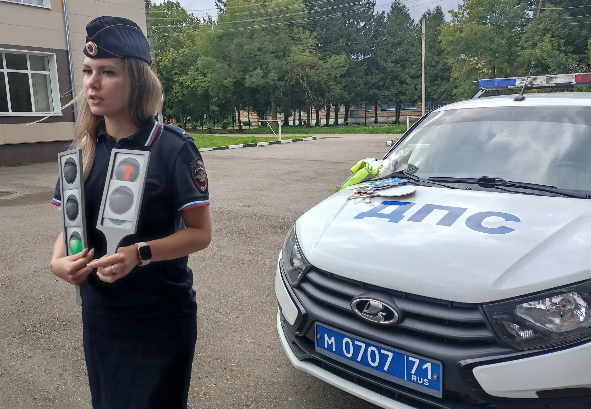 Час общения в Первомайском СДК.