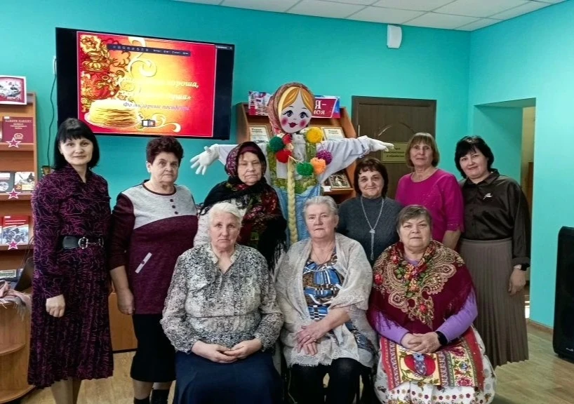 ✨️ Масленица – один из самых ярких и любимых праздников на Руси. Это прощание с зимой и...