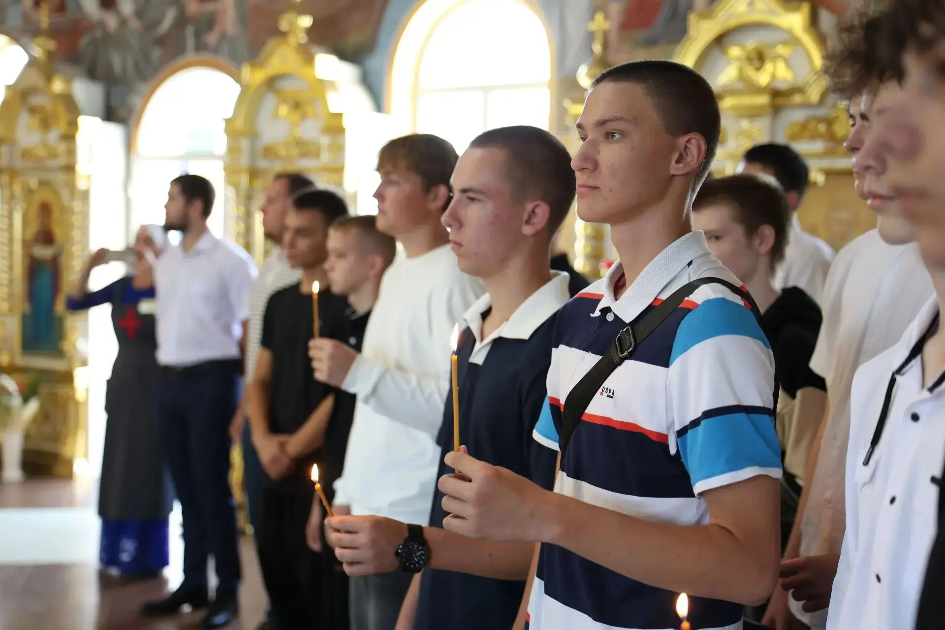3 сентября — День солидарности в борьбе с терроризмом. В этот день мы вспоминаем жертв ...