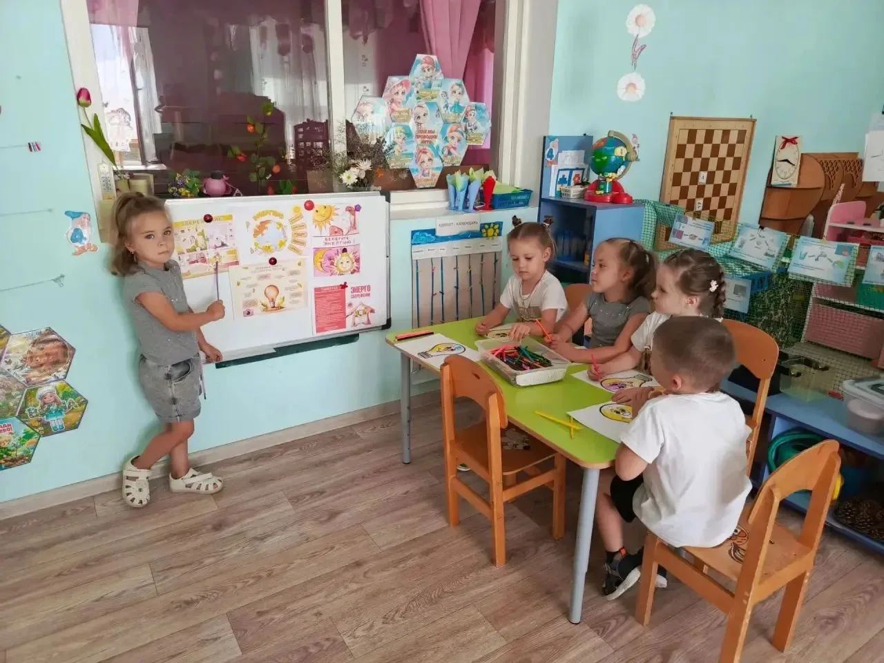 Маленькие спасатели большого света: как «Почемучки» заботятся о будущем ⚡🌍