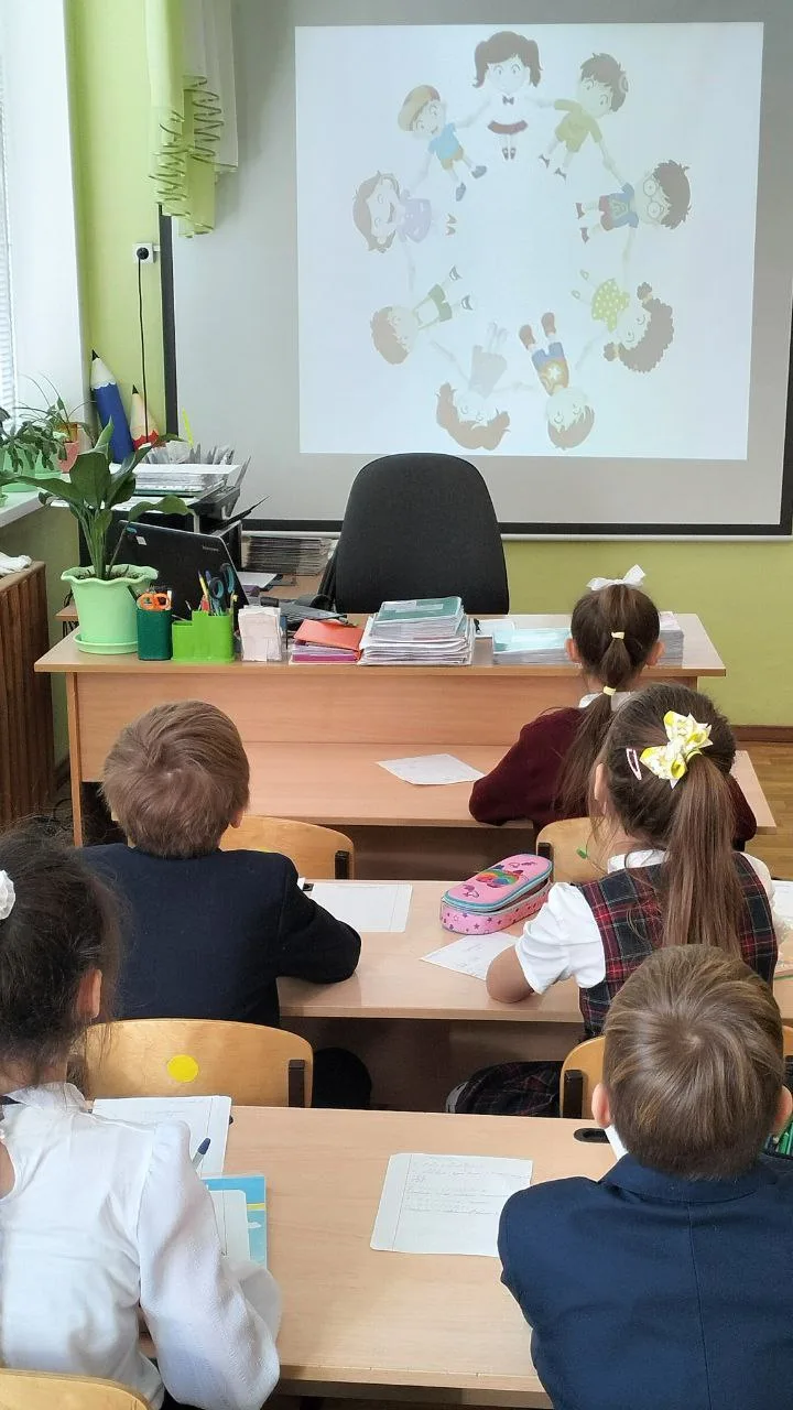 На этой неделе в Лицее прошёл цикл мероприятий, посвящённых важной теме уважительного и безопасного 