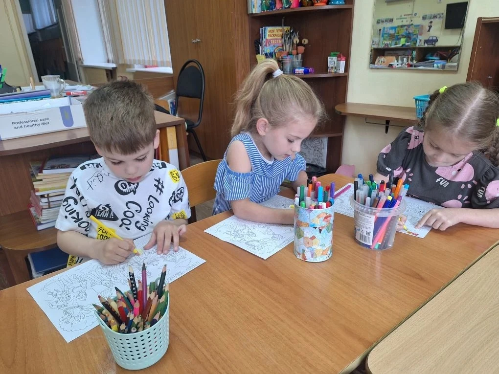 📚✨ Сегодня отмечаем День русского языка, который также называют Пушкинским днем! 🇷🇺�...