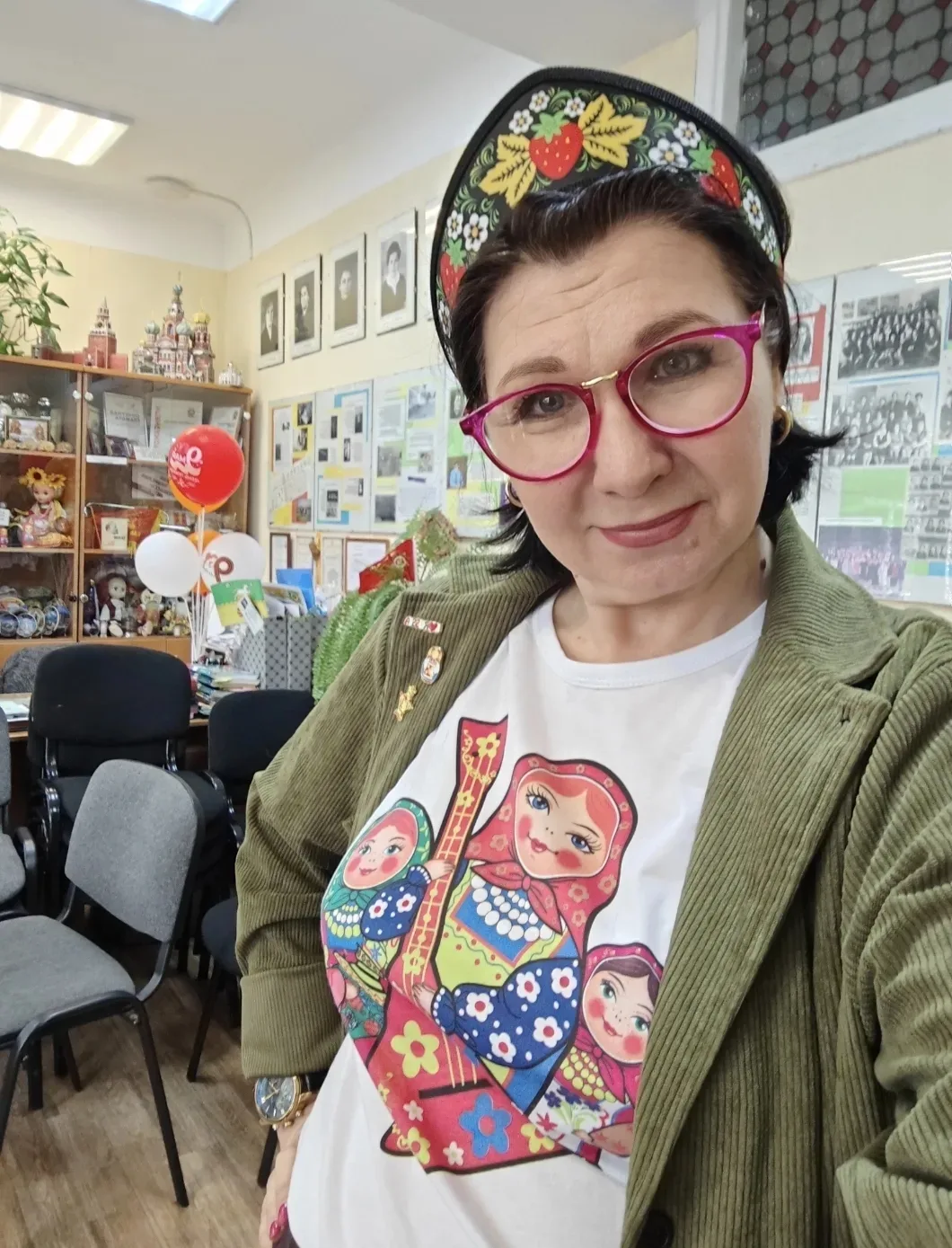🌼Уроки истории в русском стиле — это не только даты и цифры, а живое воплощение смыслов, рассказ о  