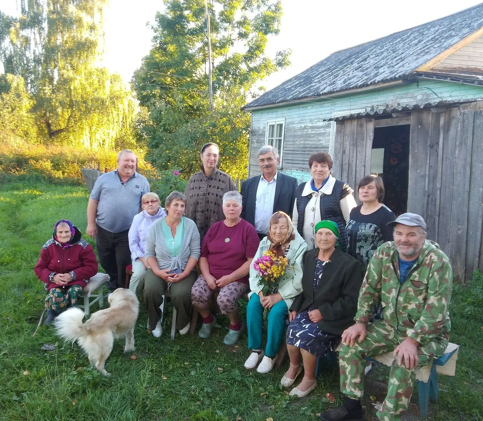 🎉 Концерт в д. Гороватка — море эмоций и аплодисментов! 🎉