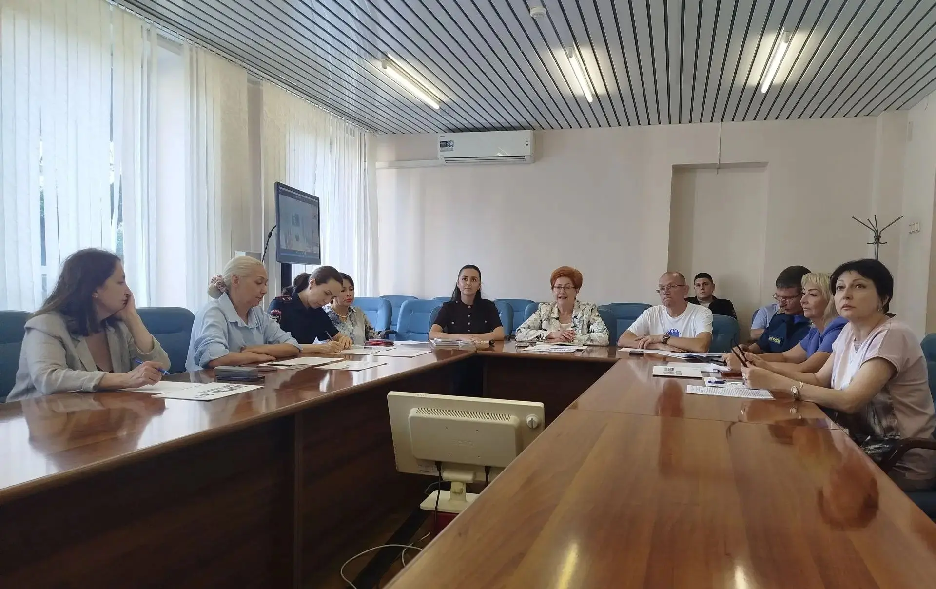 02.07.2026 департаментом образования во взаимодействии с органами системы профилактики ...