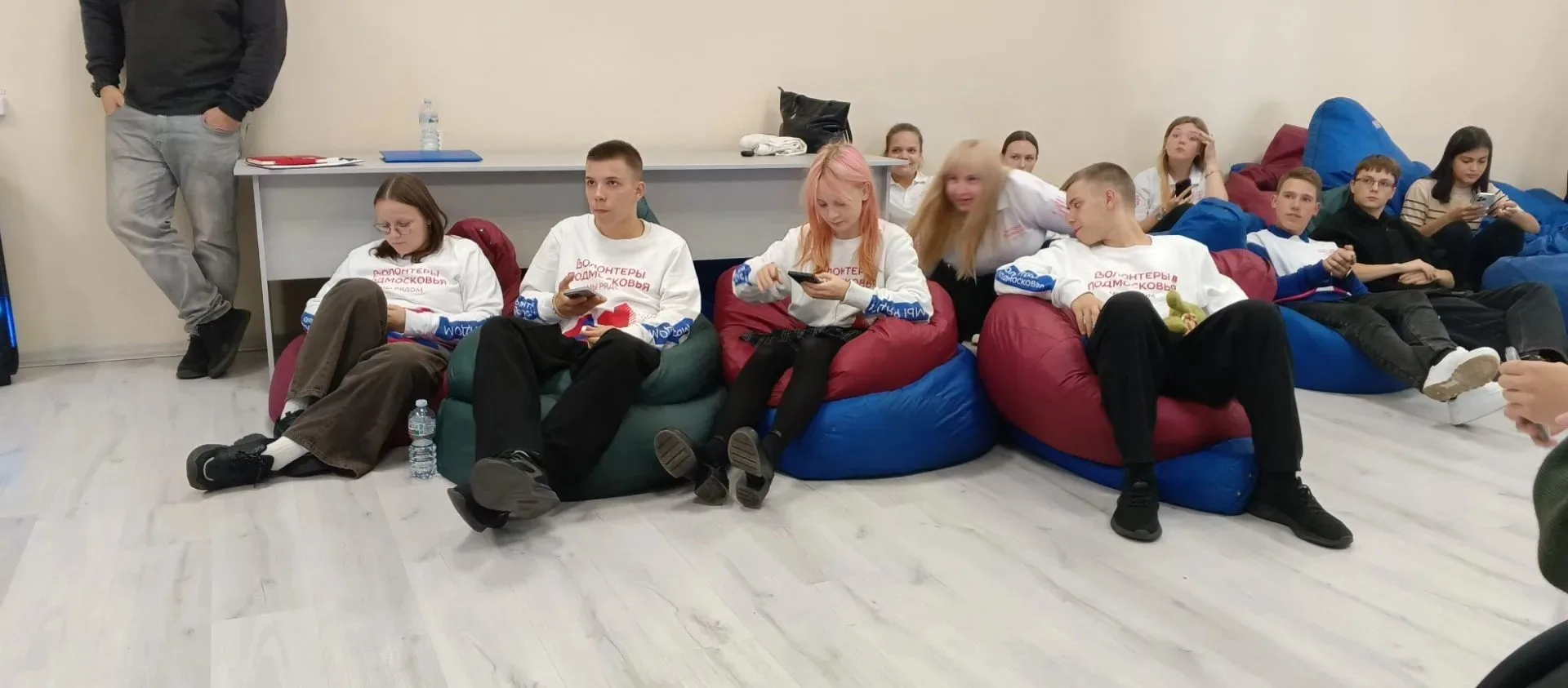 ❤️8 сентября в Серпухове состоялся образовательно-практический форум «От слов к действи...