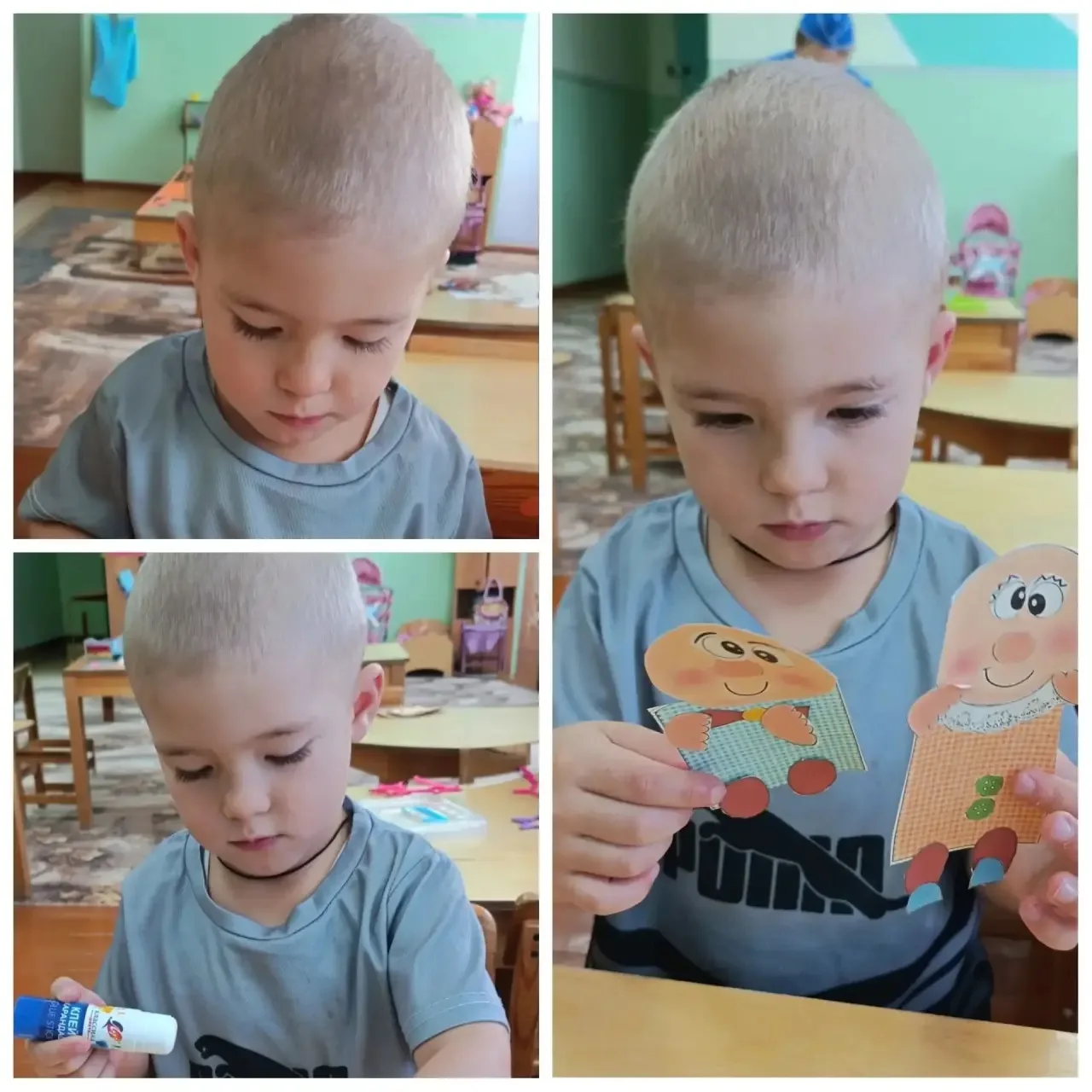 👵 Дорогие наши, самые мудрые, добрые и любимые бабушки и дедушки!