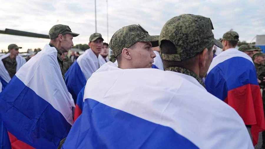 🪖 Россия и Украина провели обмен пленными в формате 103 на 103