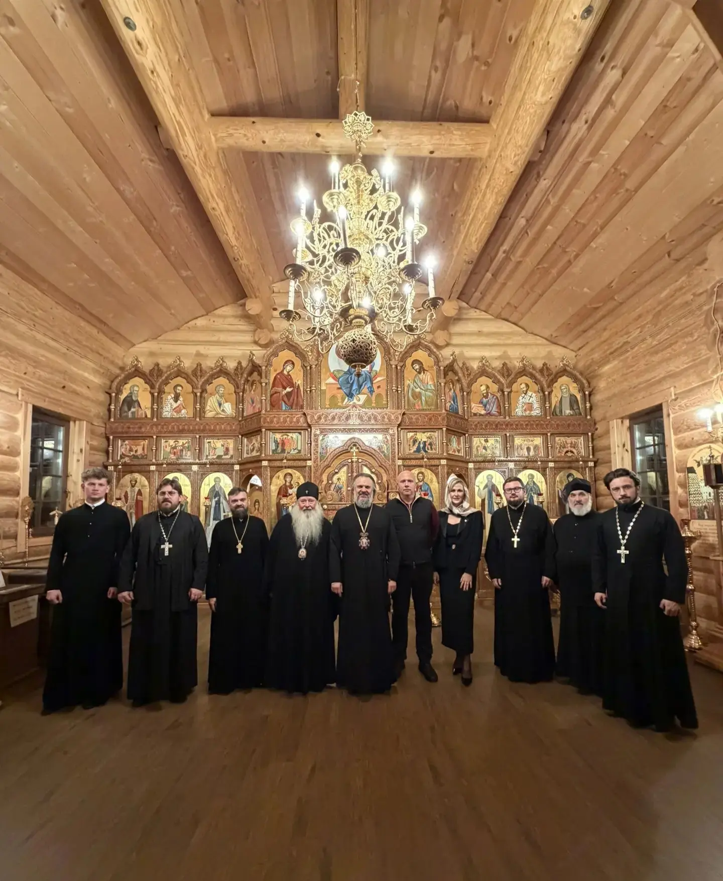 Свято-Успенский Желтиков монастырь: место, где молитва встречается с историей