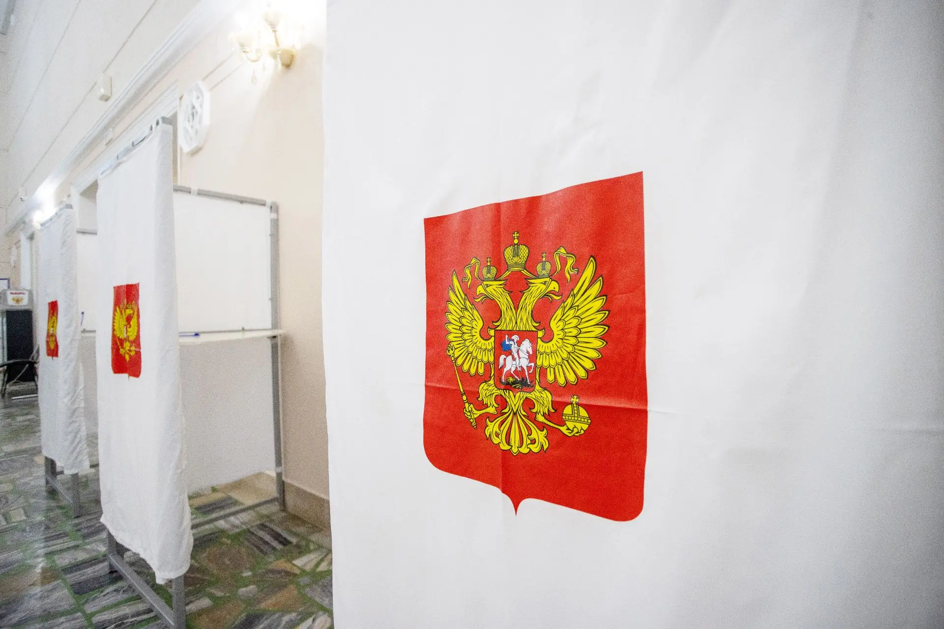 В Анапе начался прием заявлений о голосовании по месту нахождения