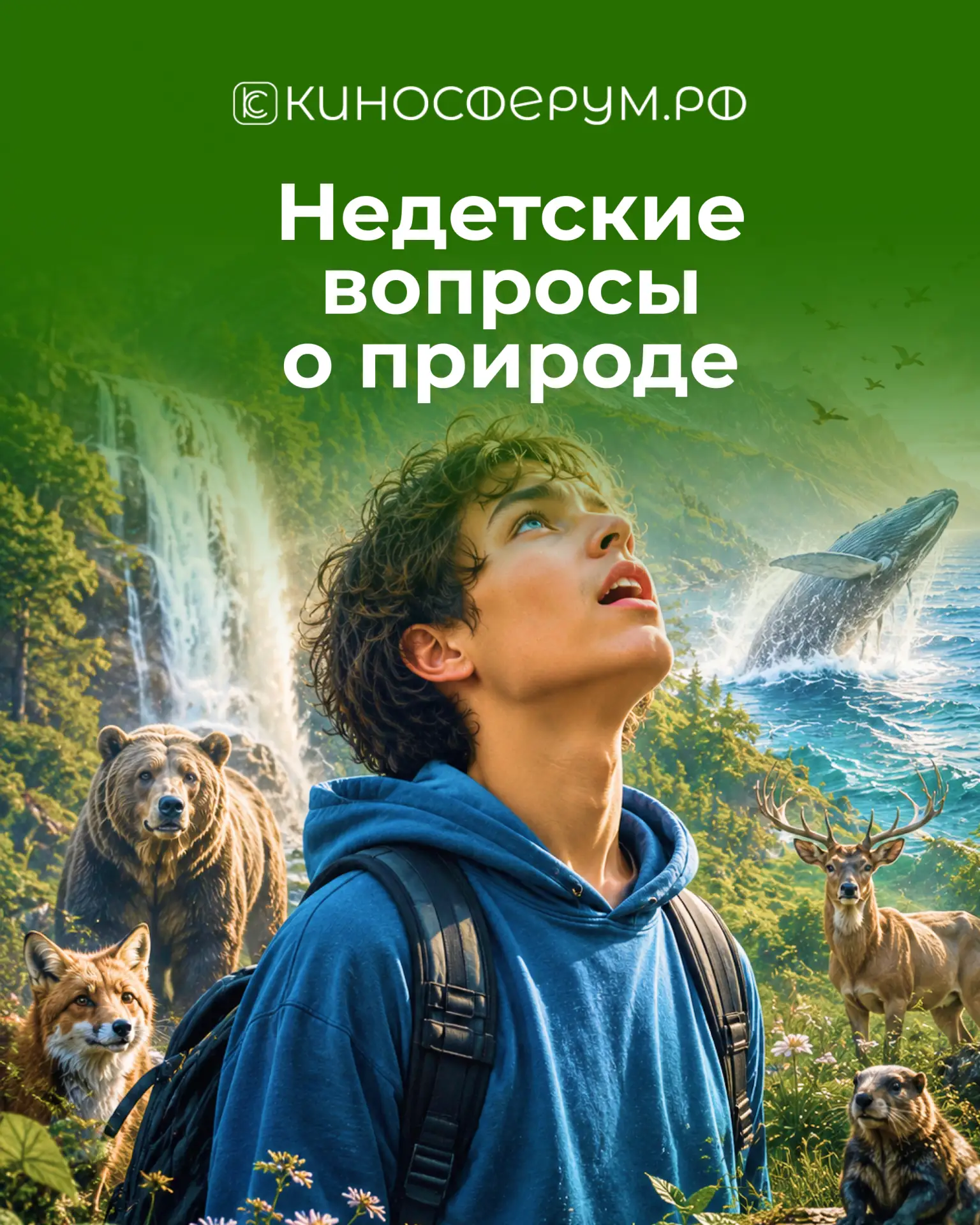 🌿 На 100% экологически чистая подборка