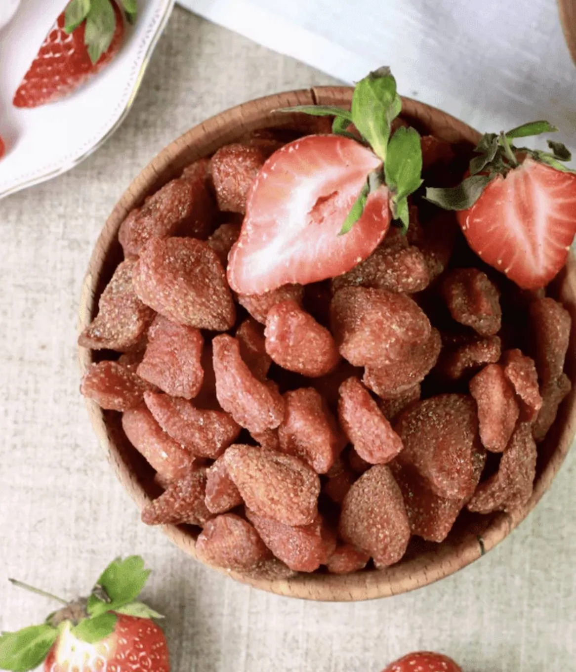 СТАРИННЫЙ РУССКИЙ РЕЦЕПТ СУХОГО КЛУБНИЧНОГО ВАРЕНЬЯ