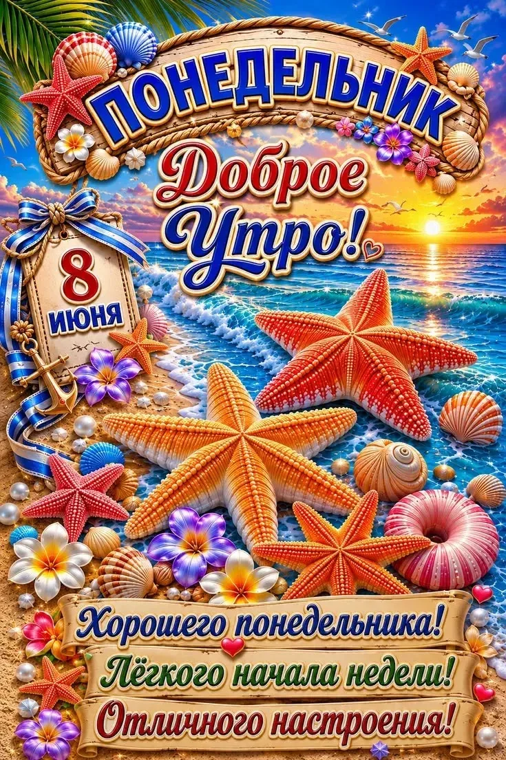 Доброе утро!