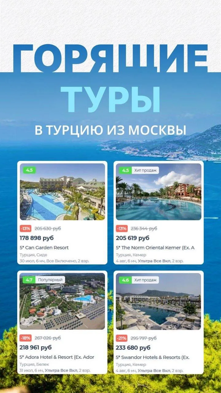 Медиа публикации