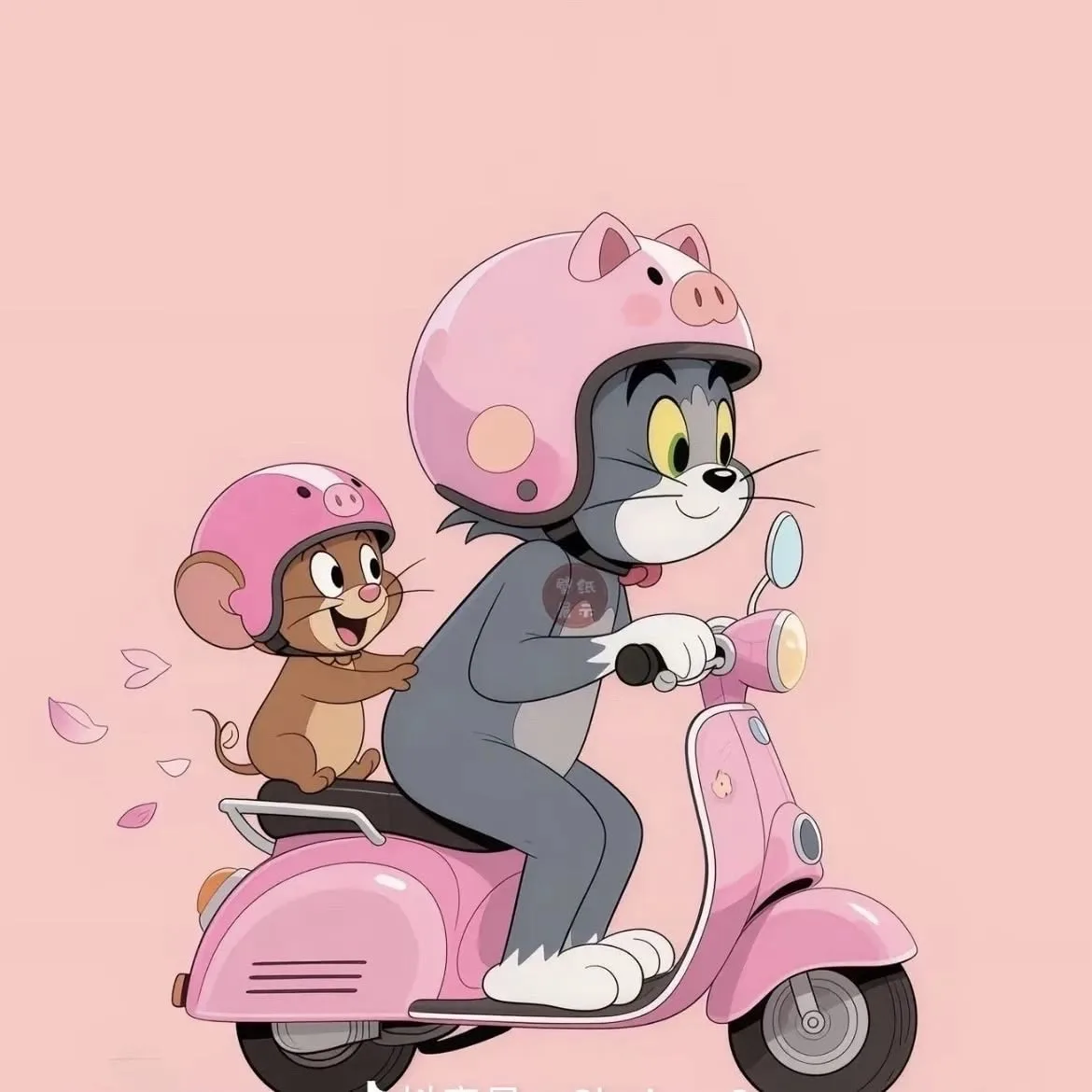 Авы Том и Джерри