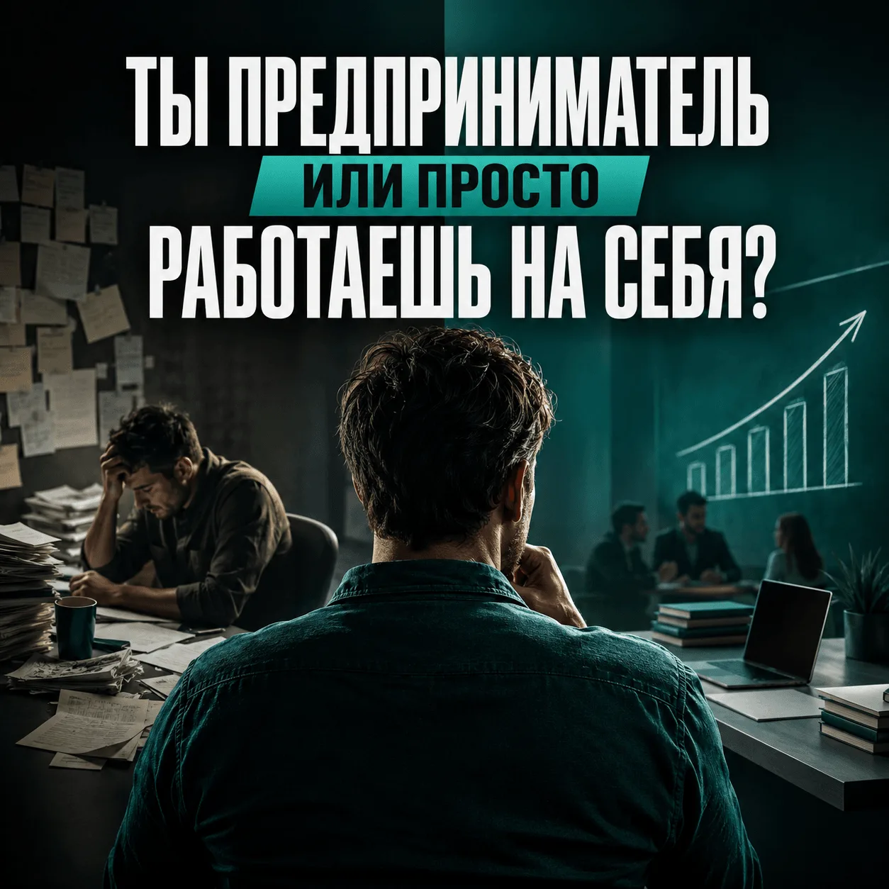 Тест на выживаемость: что будет с вашим доходом, если вы исчезнете на месяц