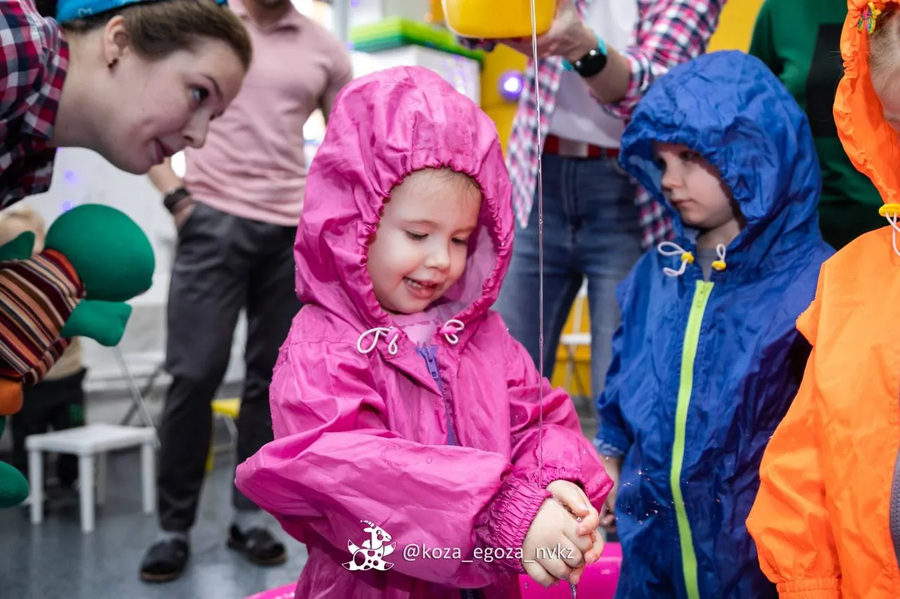 🐸 сказка-игра с водой "Приключения лягушонка Кваки" (2 - 5 лет)