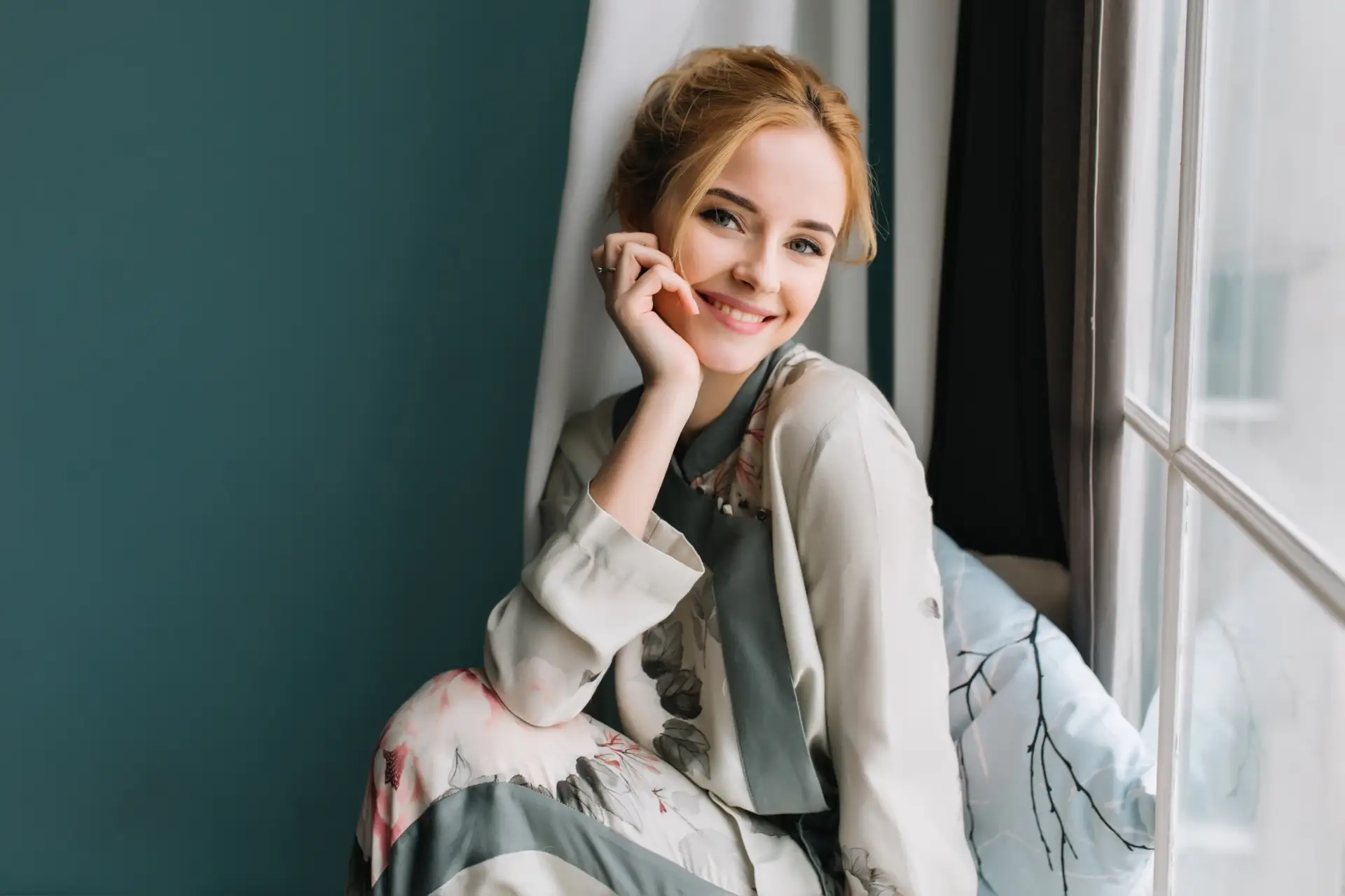 🌷 Аффирмация на день

Я верю в свои способности и таланты.