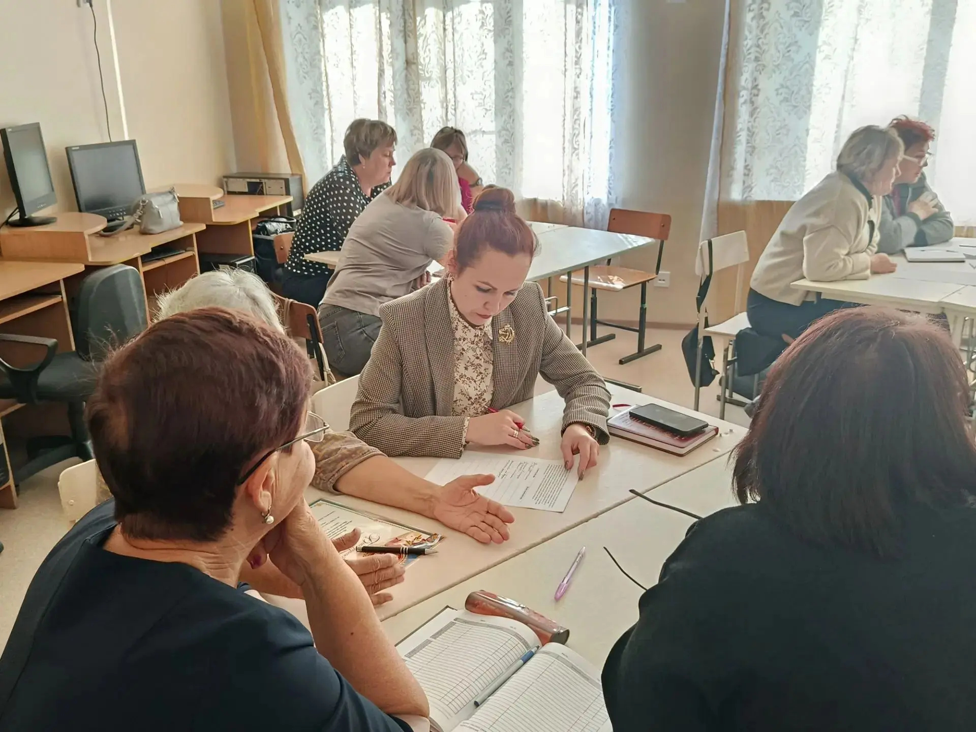 25-26 августа 2026 в Шелаболихинском районе прошла традиционная августовская педагогиче...