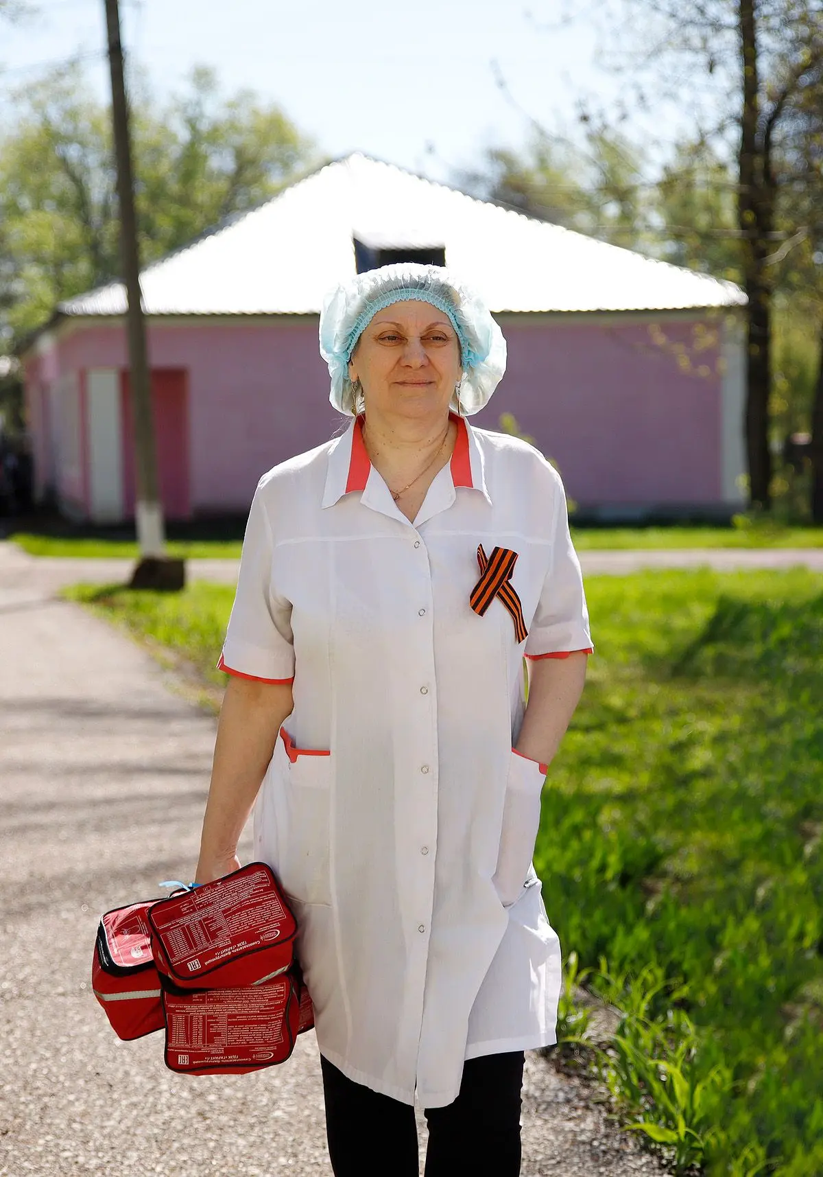 В рамках месячника пожарной безопасности в нашем учреждении прошли учения. Легенда была...