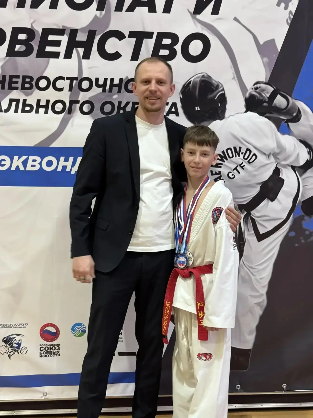 23-25 марта в Хабаровске Краевой Центр Единоборств принимал Чемпионат и Первенство ДФО по тхэквондо 