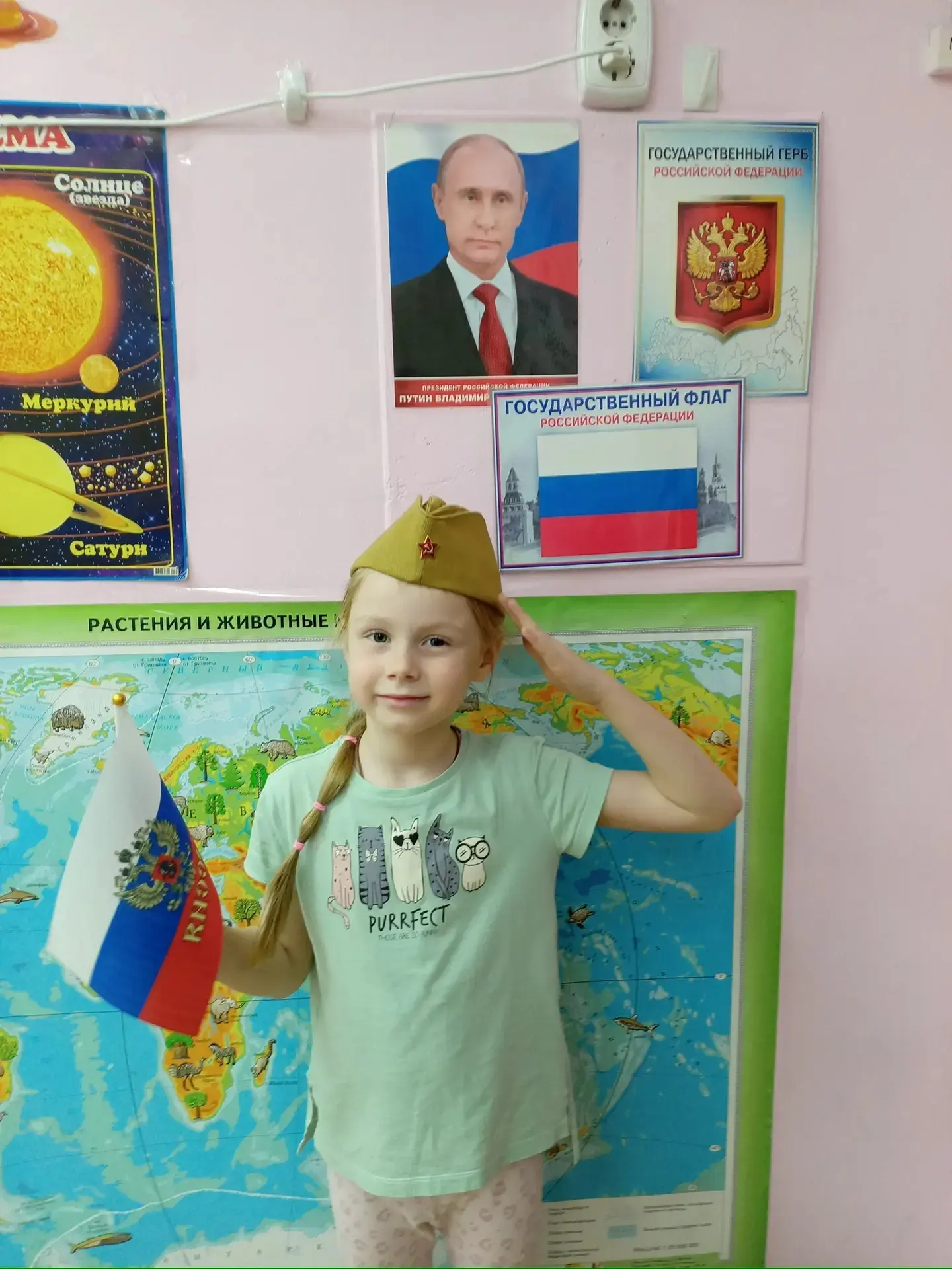 🪖Открытка для папы и дедушки! 🎖️  🌟В День Защитника Отечества мы поздравляем всех мужчин с празднико