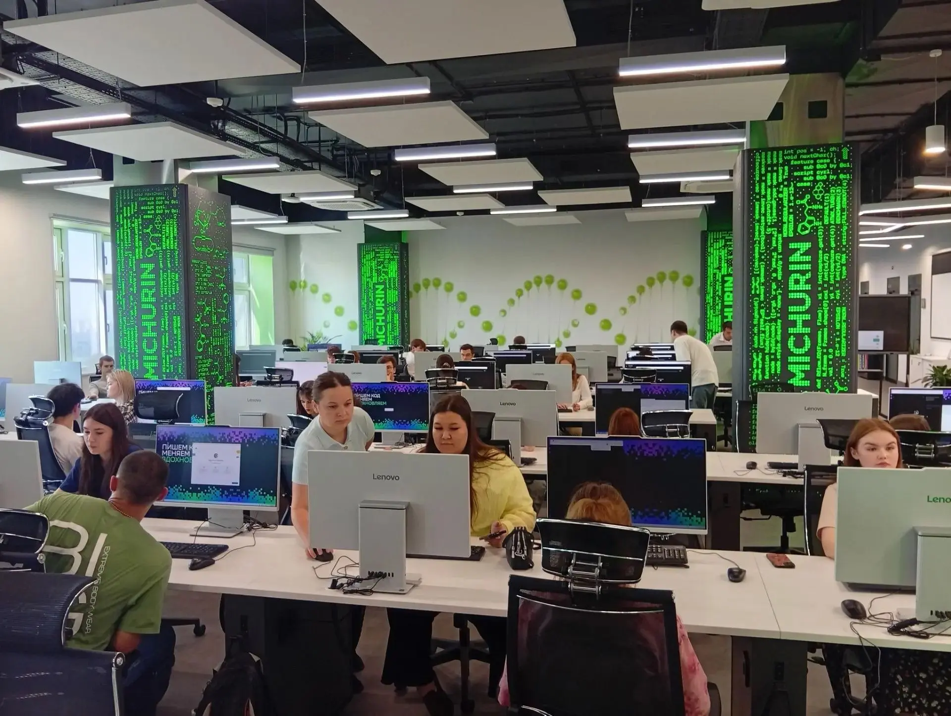🤖 Можно ли научиться использовать искусственный интеллект уже на первом курсе? В БашГА...