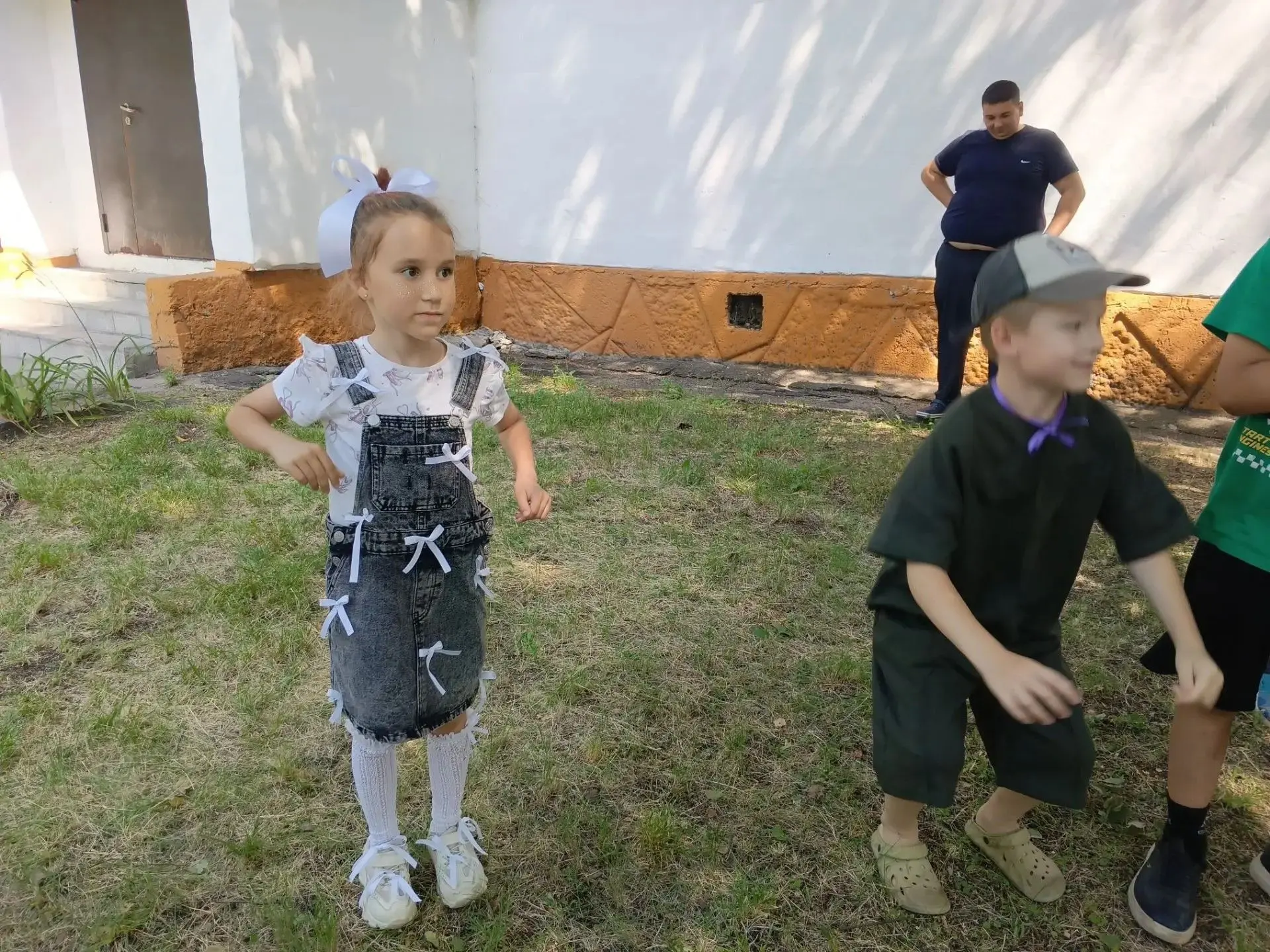 Сегодня в нашем лагере прошёл ещё один незабываемый день!
Этот день точно войдет в копилку лучших во