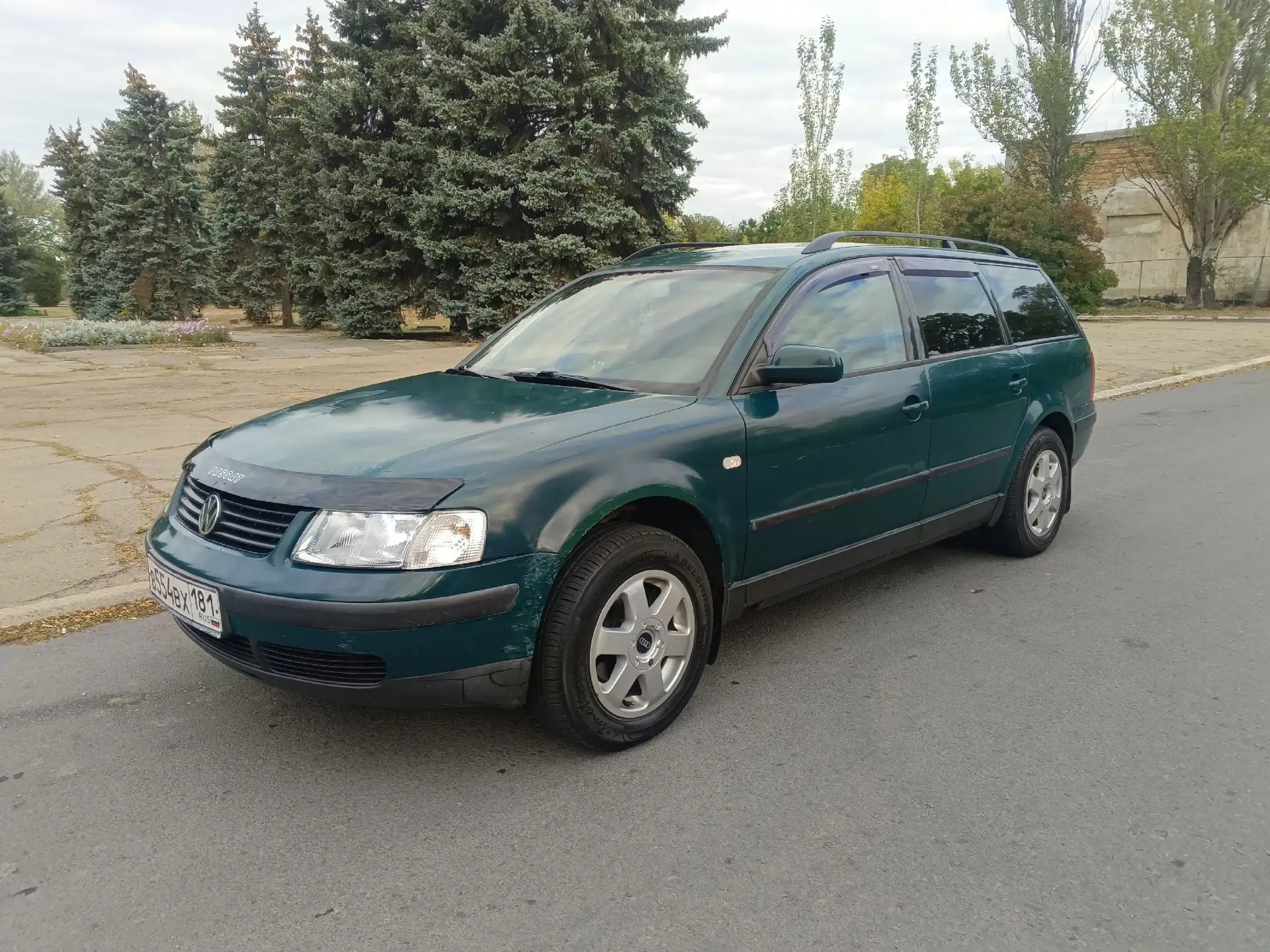 Продам Фольксваген Пассат В-5,2000г.1.6,МКПП,в хорошем состоянии на полном ходу, много ...