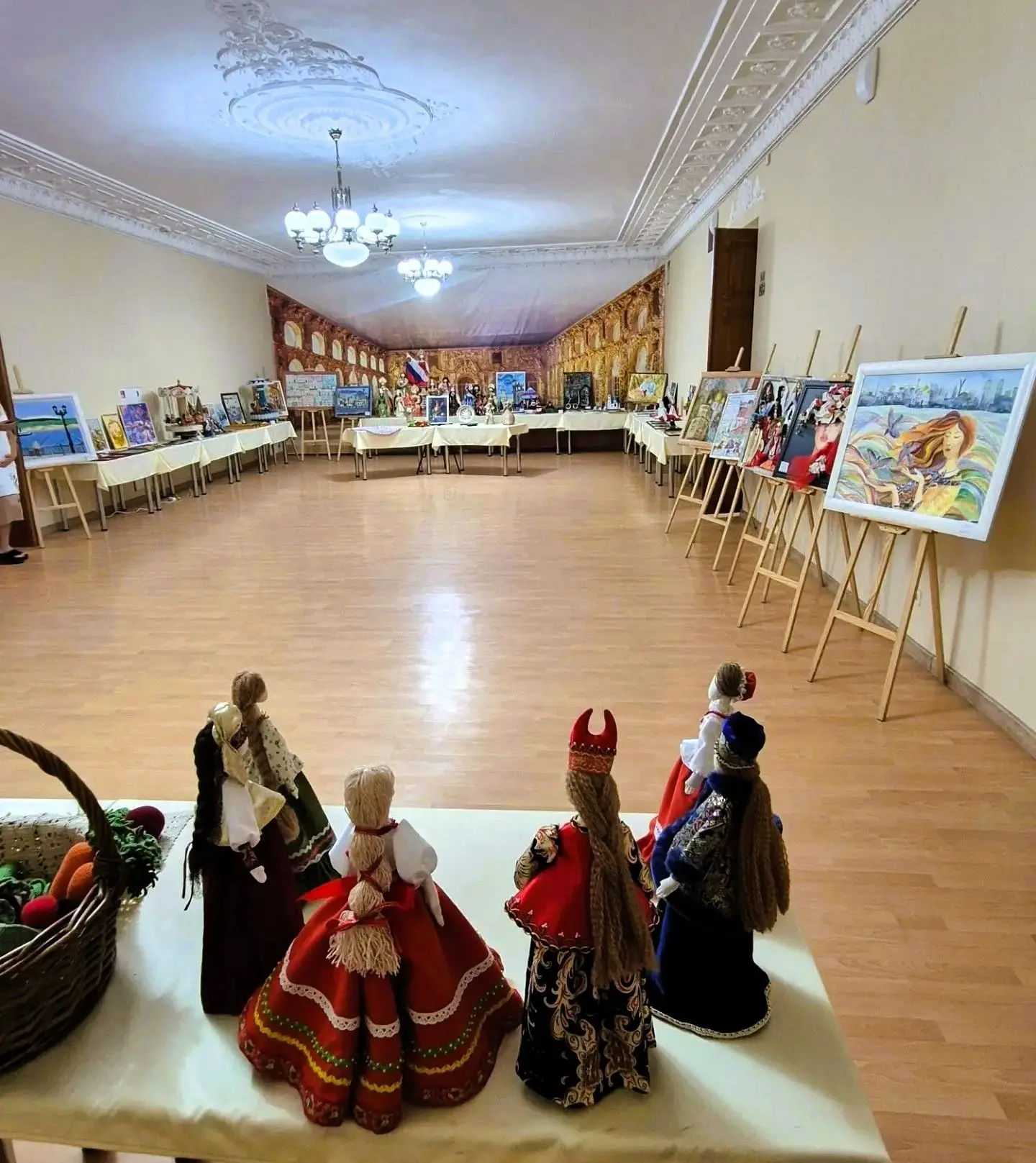 💮Участие в конкурсе  «Ростов купеческий»