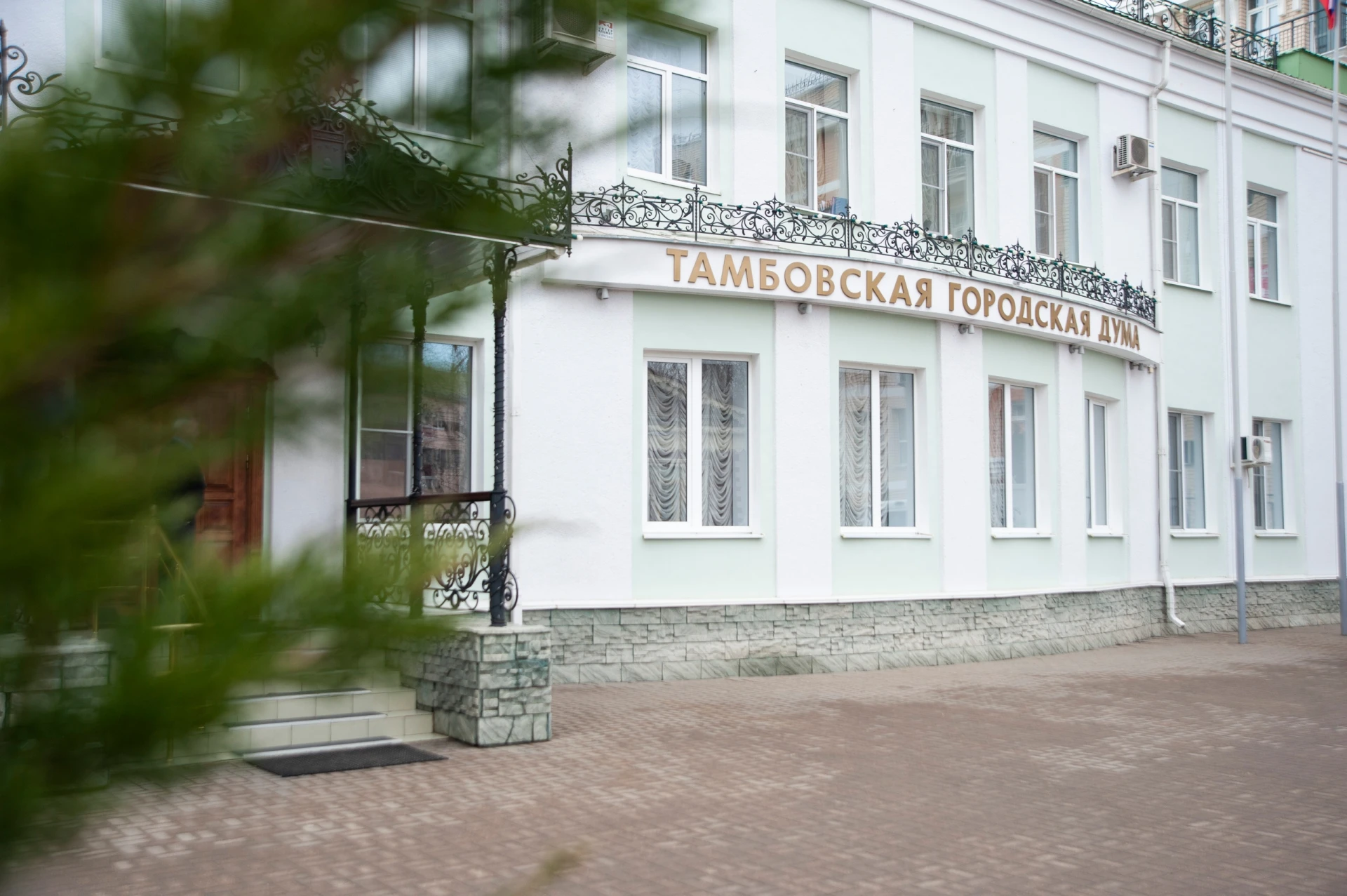 Гордума лишила осужденного застройщика звания «Почетный гражданин Тамбова»