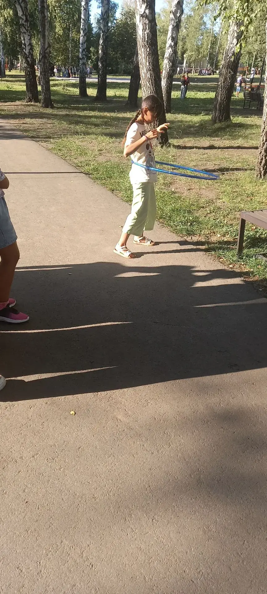 Скажем спорту громкое «ДА»! 💪