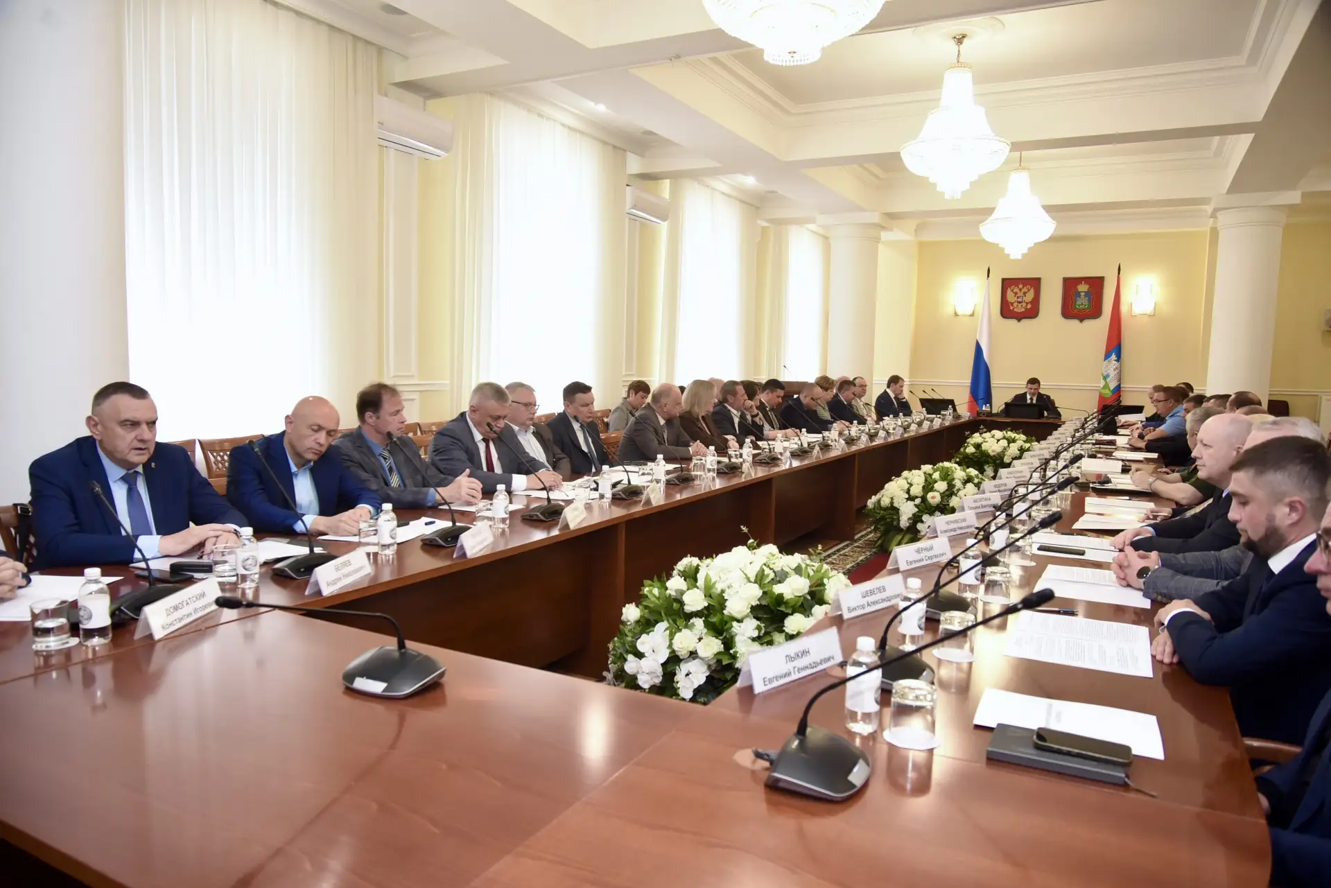 27 мая 2026 года руководитель Управления Федерального казначейства по Орловской области...