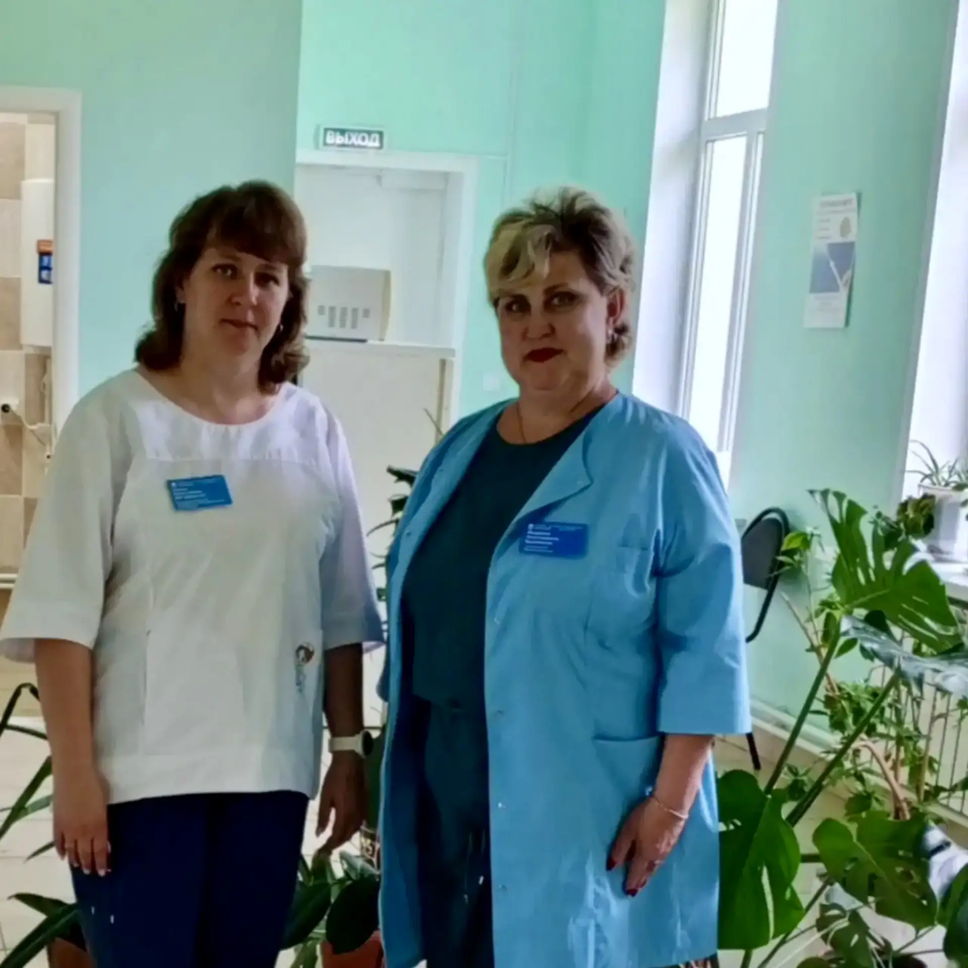 23  июля  2026г. , состоялся выезд  медицинской бригады в с.Елань  Ртищевского района для проведения