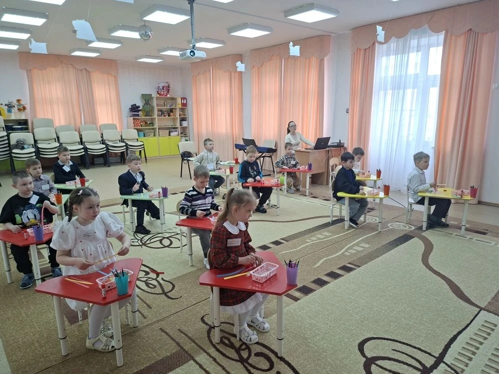 Маленькие полиглоты Бугульмы: подведены итоги муниципальной олимпиады по английскому языку   30 апре
