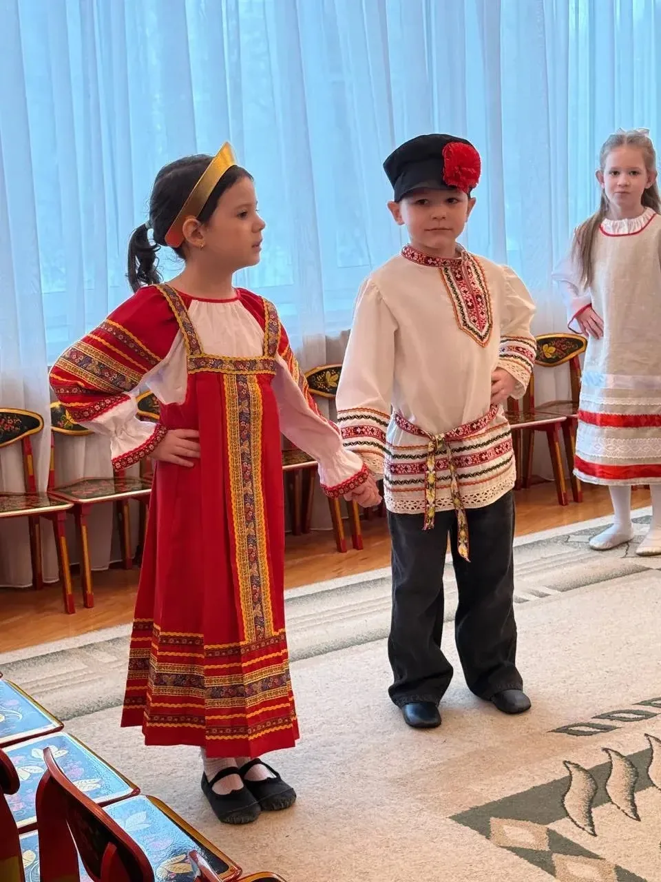 ✨ Неделя театра — это действительно волшебство!   Только посмотрите на наших маленьких звёздочек!   