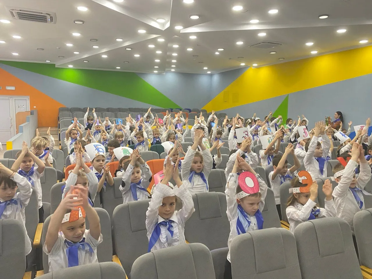 📚ДО СВИДАНИЯ, АЗБУКА!📚