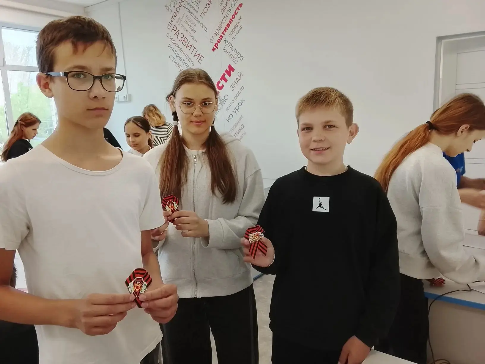 🔥В преддверии 9 мая, в рамках  марафона «Единство и память: Мы помним подвиги героев»,...