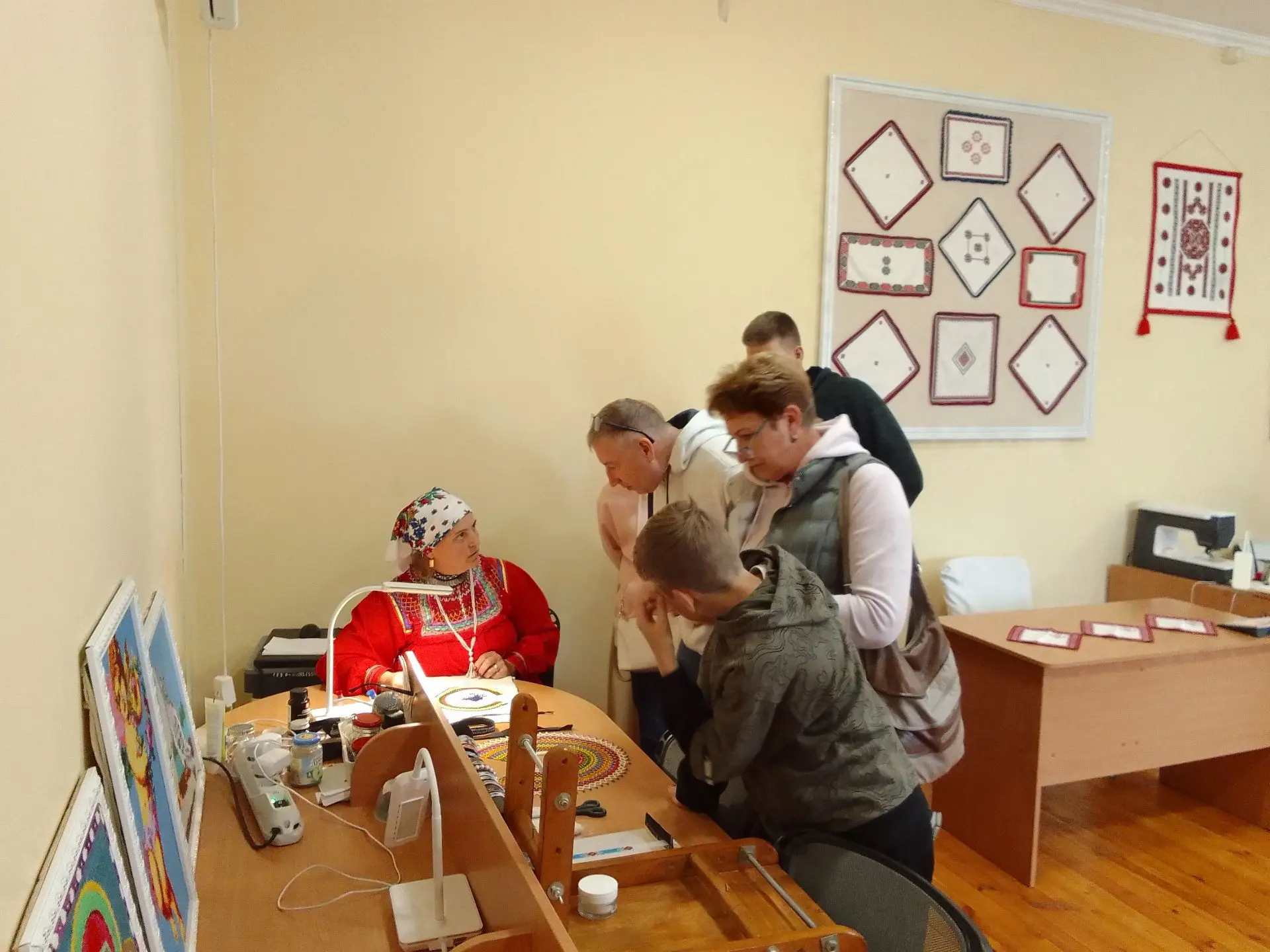 Возвращение на малую родину из Екатеринбурга с погружением в традиции, культуру помогло...