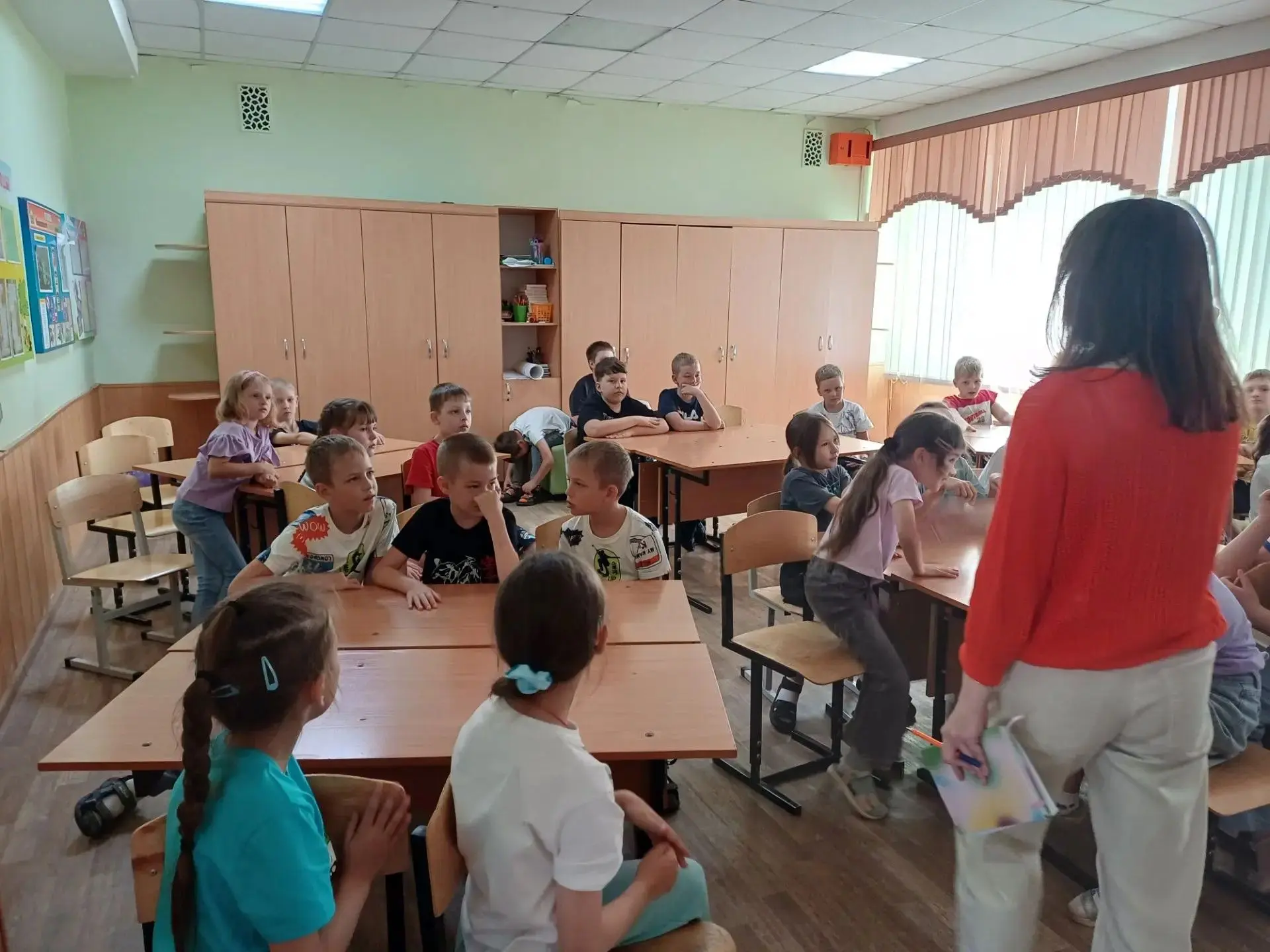 🎲 Большая игра: Мальчишки и девчонки " в «ЛОЛ Солнышко» при МАОУ"Гимназия 31 имени В.И. Кузнецова":