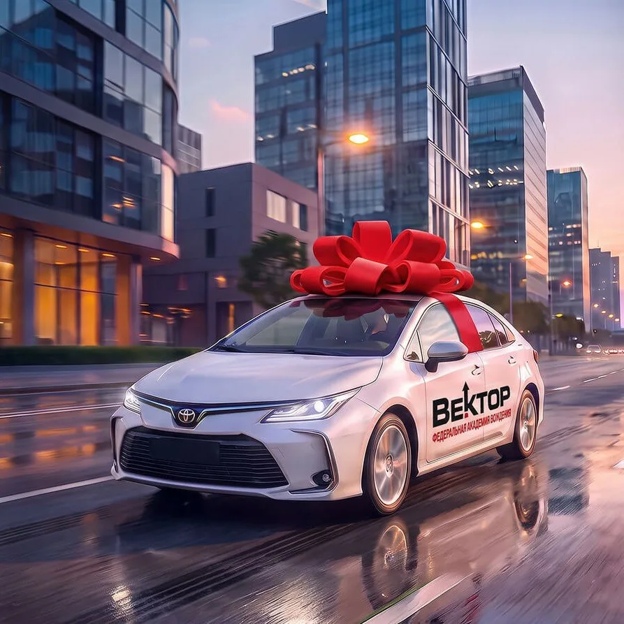 Забери Toyota Corolla за обучение на права!