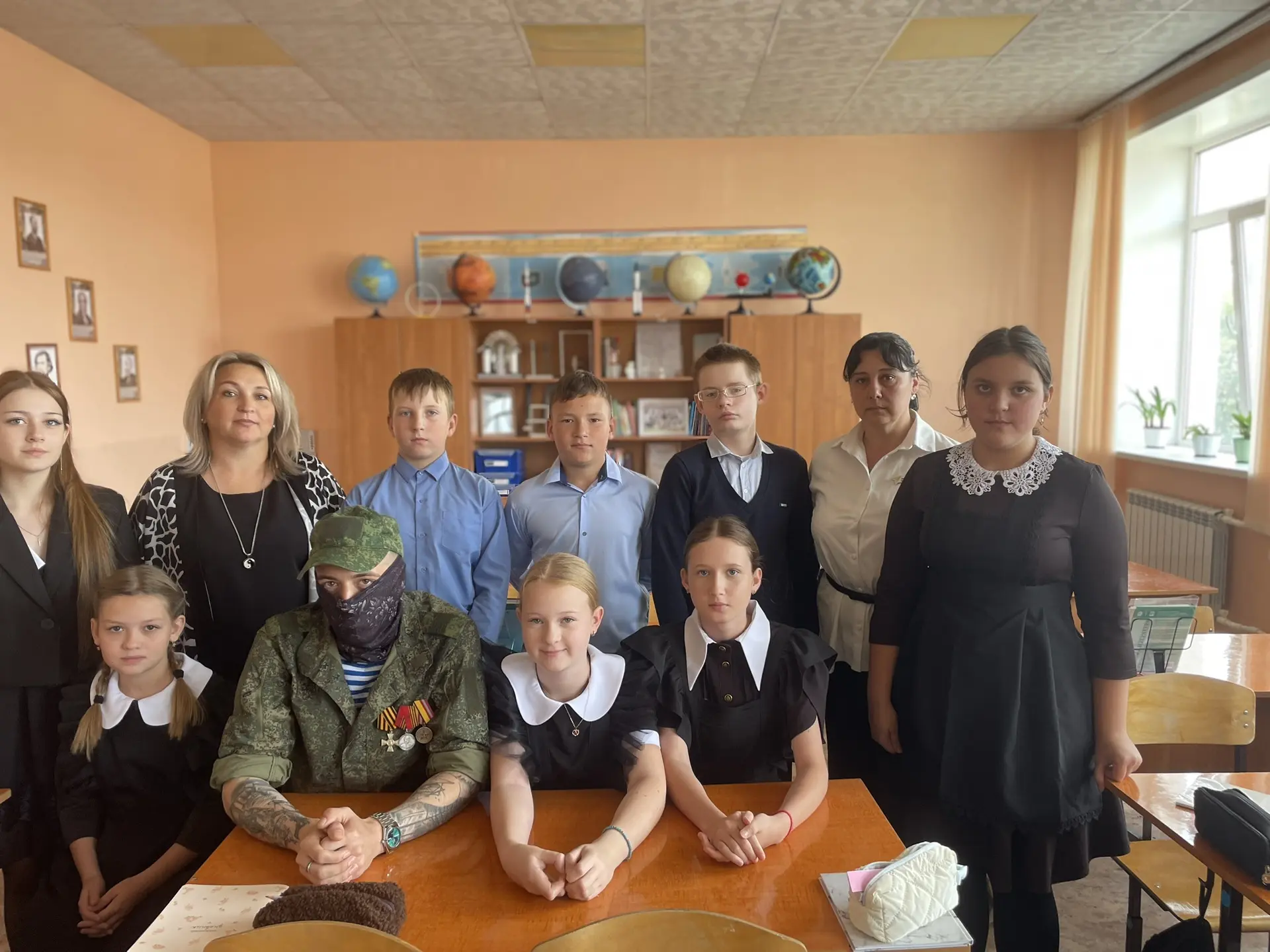 В России ежегодно 3 сентября отмечается особая дата – День солидарности в борьбе с терр...