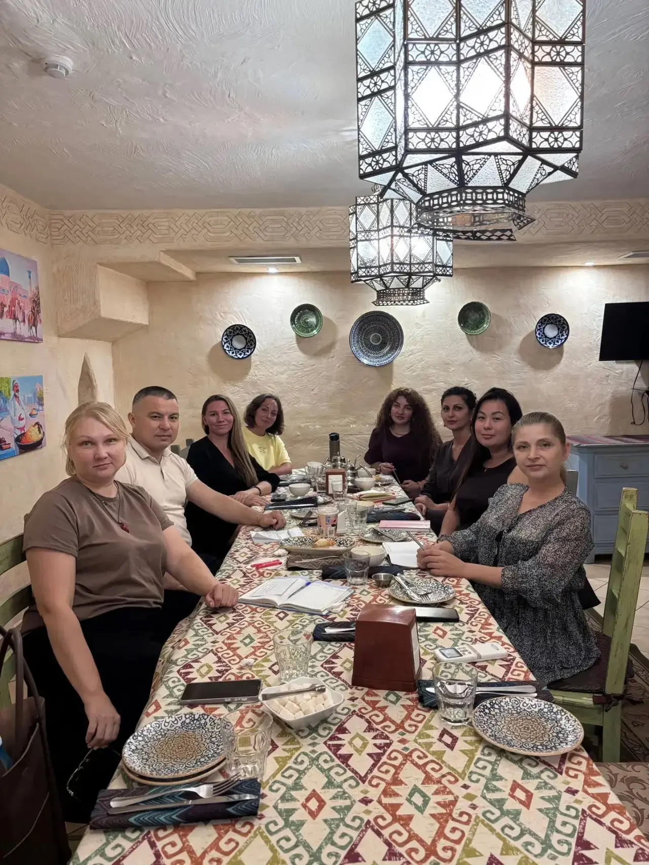 В Астрахани предприниматели запустили новый цикл мастермайндов