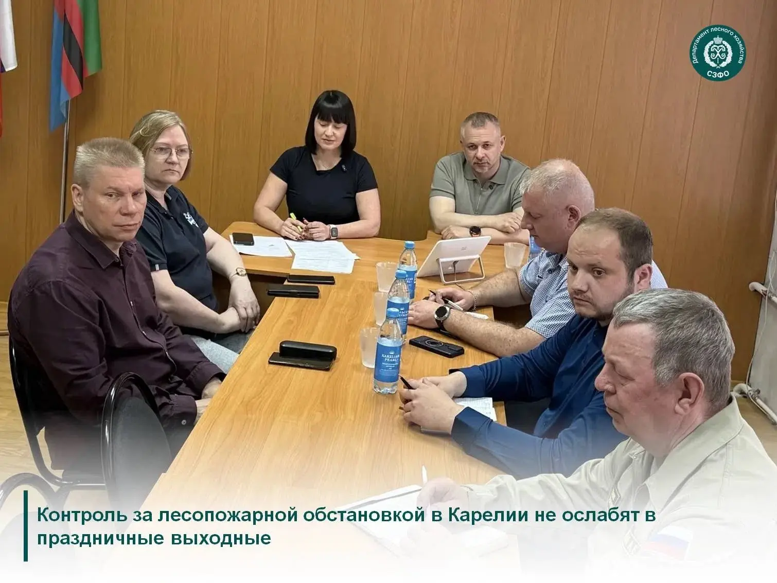 ✅По поручению заместителя Премьер-министра Правительства Республики Карелия – Министра ...