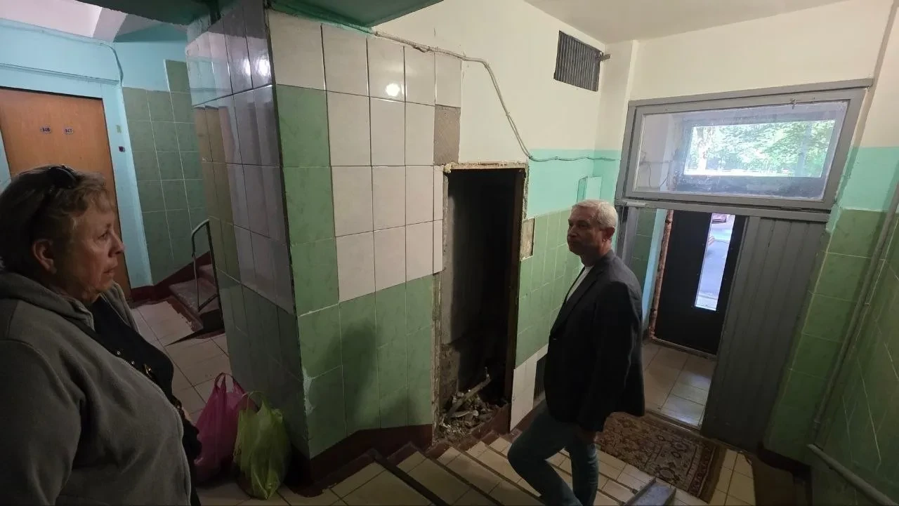 🏠В Чертаново Центральном продолжается капитальный ремонт домов