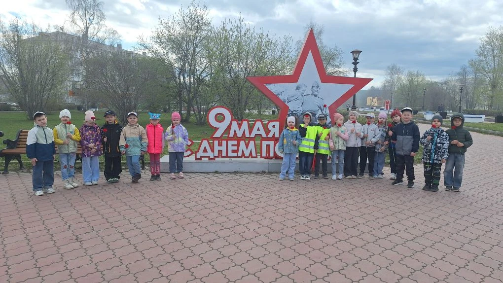 День Победы один из самых почитаемых праздников в нашей стране.