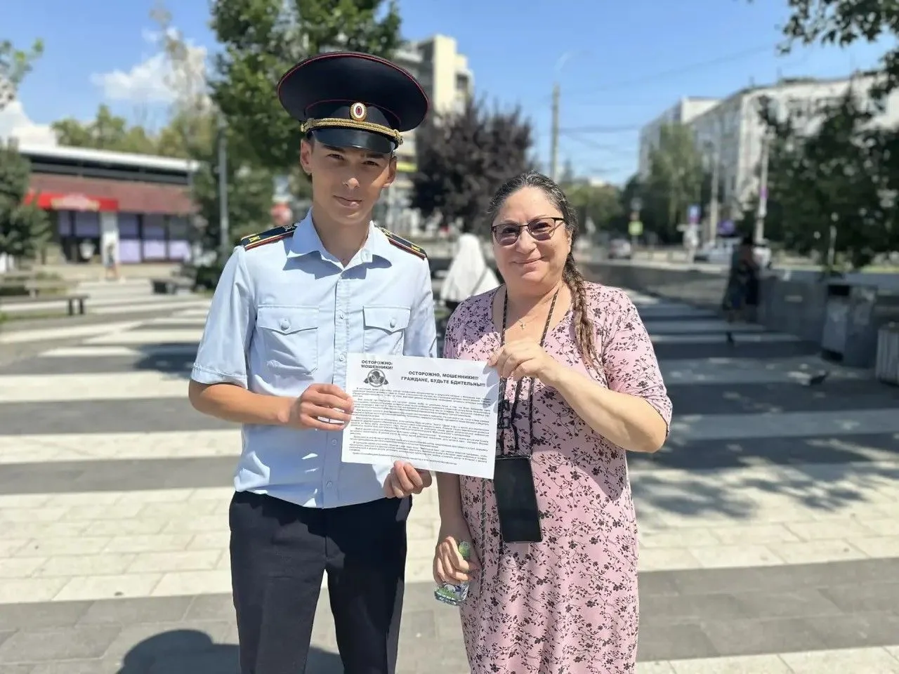 🎓 Первый опыт службы – на практике