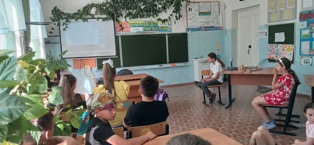 🔆Лагерь Солнечный 🔆день девятый🔆