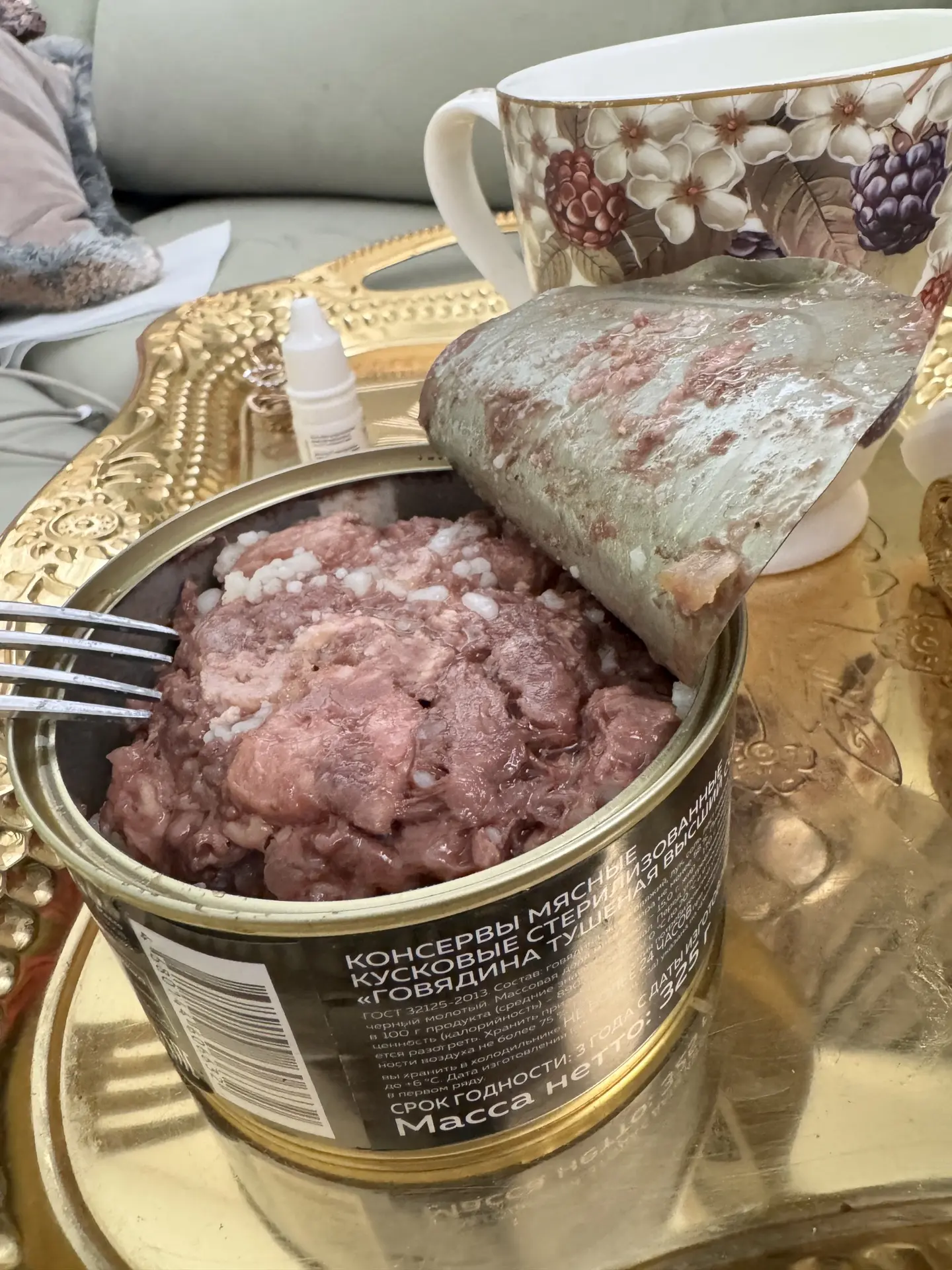 Тушенка для хищников: выбираем мясо в банке с умом