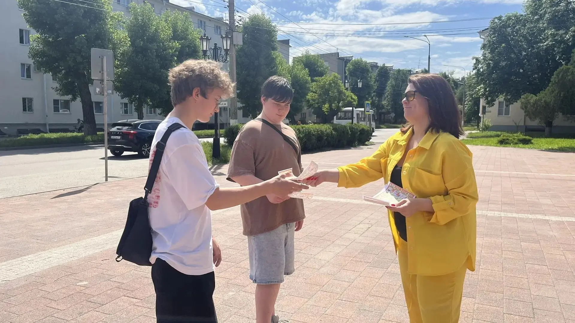 В целях укрепления гражданской позиции россиян по отношению к угрозам терроризма, сотру...